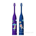 portable electric toothbrush silicone electric toothbrush